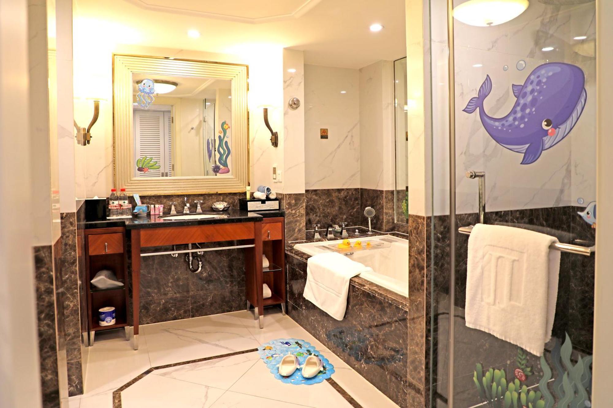 Jin Jiang Hotel Shanghai Luaran gambar