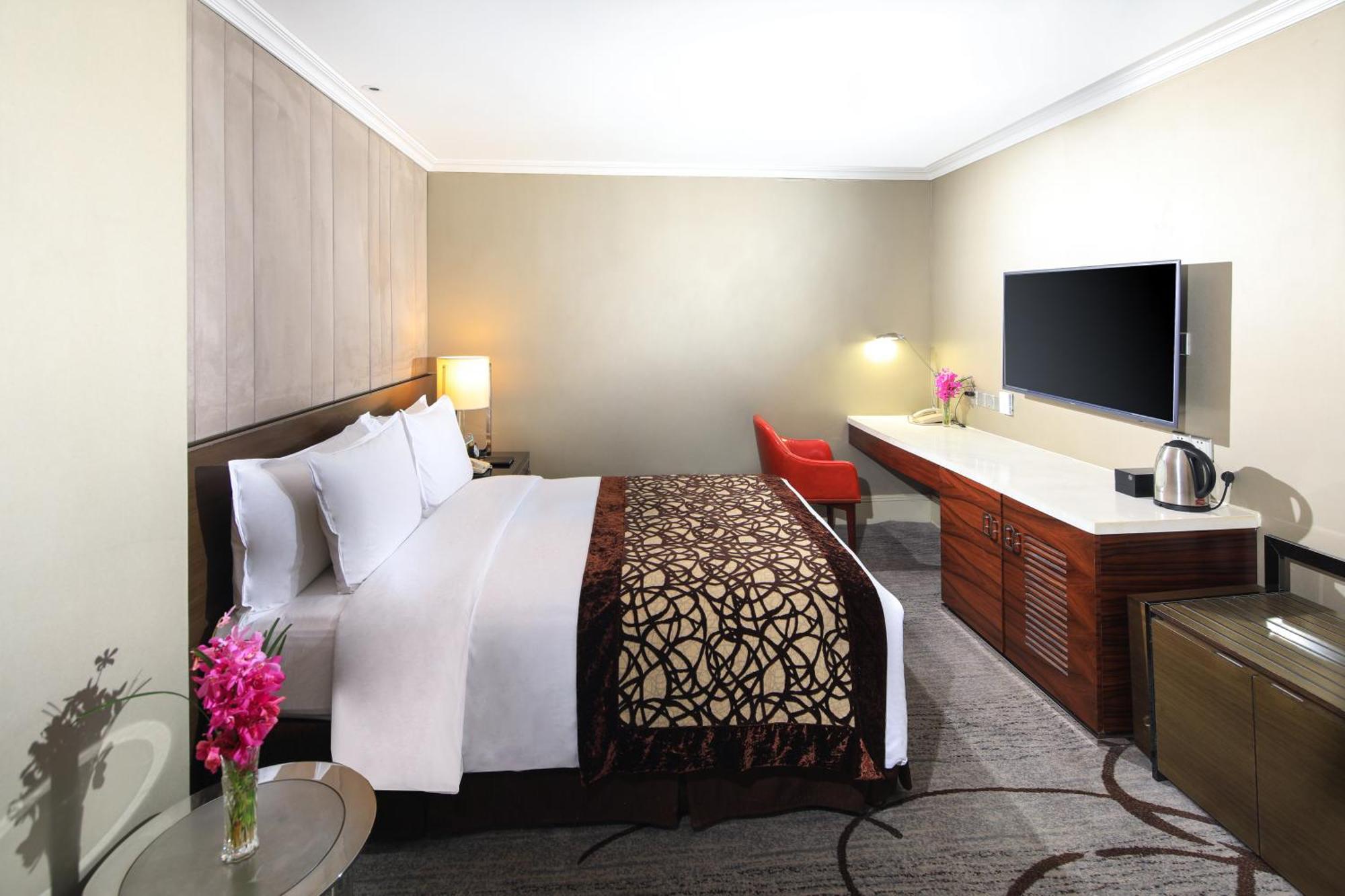 Jin Jiang Hotel Shanghai Luaran gambar