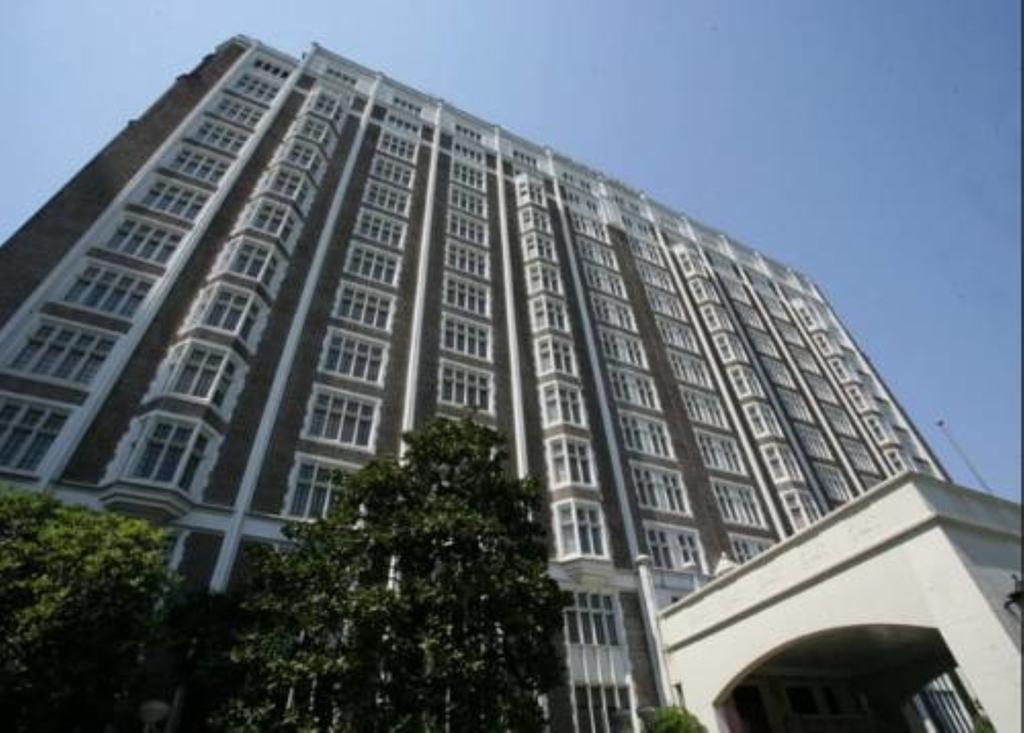 Jin Jiang Hotel Shanghai Luaran gambar